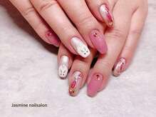 ジャスミンネイルサロン(Jasmine)/お正月ネイル