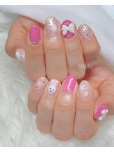 トラビューティー(TORA beauty)/定額ネイル