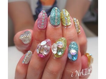 アイネイル(iNAIL)/