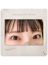 リノル 登戸店(linolu)/立ち上げデザインでパッチリ目に