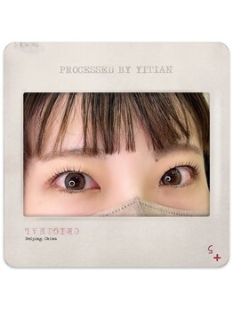 リノル 登戸店(linolu)/立ち上げデザインでパッチリ目に