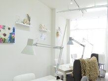 リリ(Rili)/サロン店内