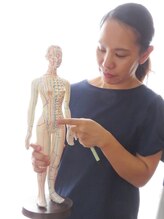 ぶあ鍼灸室/知識が豊富です