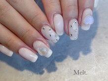 メルト(Melt.)/ストーン♪ワンカラー¥7200