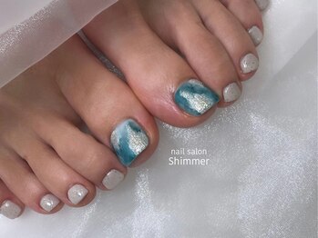 シマー(Shimmer)/フット定額
