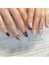 フィール(feel)/持ち込み90minデザイン