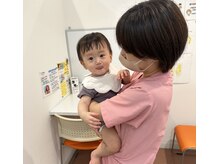 宇多津坂口鍼灸整骨院の雰囲気（お子様同伴可！詳細はお店にお問い合わせください。）