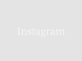 コエ(Coe.)/【インスタグラム】