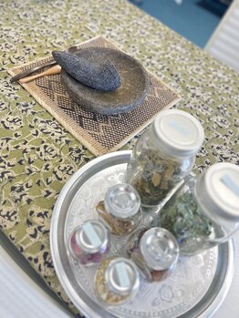 マシュマロハンド/よもぎ蒸し/冷え/むくみ改善