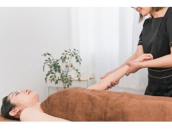 中野整体マスターズ/リンパ　中野　整体　もみほぐし