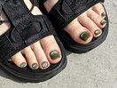 green magnet