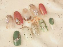 ネイルアンドアイラッシュ テラ 明石店(nail&eyelash Terra)/