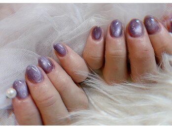 レア(le`a)/マグネットネイル