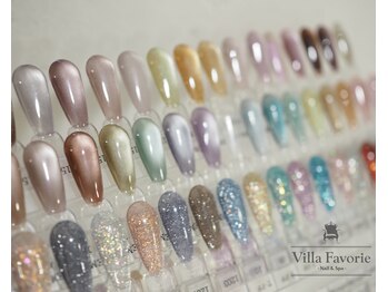 ヴィラファボリエ 白金台(Villa Favorie)/マグネット&フラッシュ