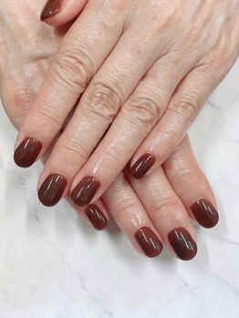 ネイルズ アヴァンティ(Nails Avanti)/ジェルネイルワンカラー