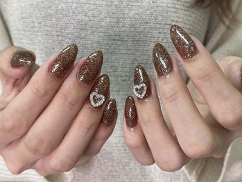 アワーズネイルオオサカ(ours nail osaka)/