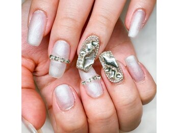 はあとねいる 宇都宮御幸ヶ原店/【オーナー限定】1本埋め尽くし