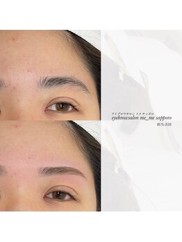 メメ サッポロ(me_me sapporo)/