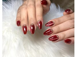 ［マグネット×ミラーライン］