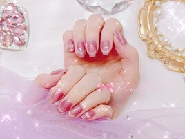 マグネットフレンチ/キラキラ