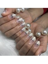 えん(EN19)/ハンド定額ネイル！