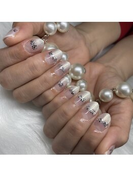 えん(EN19)/ハンド定額ネイル！