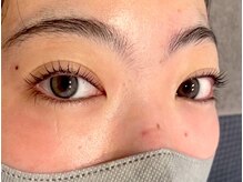 ネイルアイサロンアンドスクール リッカ(Lycka)/まつ毛パーマ/ラッシュリフト