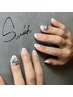 【HAND】自分でオフできる！好感度フレンチネイルデザイン♪