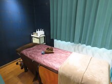 落ち着いた空間で最高の施術を