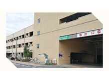 ボディケア ハナ 長浜店/駐車場