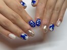 定額ネイル[新宿/新宿三丁目］