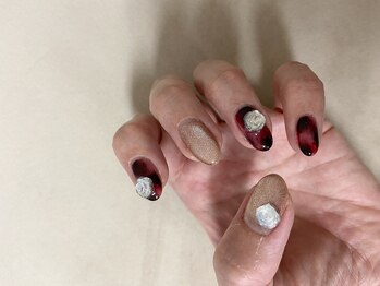 ネイル サロン ヴェレッド(Nail Salon VERED)/赤べっ甲