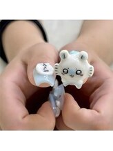 プリュム(Plume)/3D/推しネイル/キャラクター