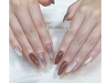 キアラネイル(Kiara Nail)/マグネット＋フラッシュ