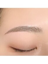 ビーズ 鶴岡エスモール店(B's)/ふんわりストレートアーチ★