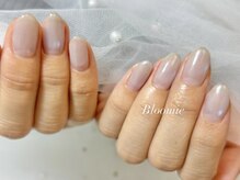 サロン ブルーミー 大井町店(Salon Bloomie)/クリアブルー系マグネット