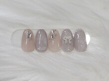 イング(+ Ing)/リボンネイル