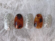 マイフェアレディ 今池(MyFairLady)/べっこう×シルバーラメ