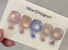 エミリア(EMILIA)/韓国・ワンホン・マグネット