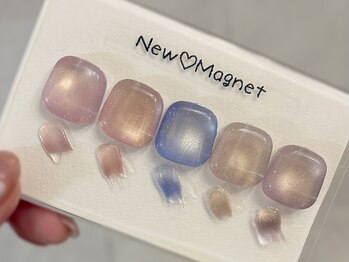 エミリア(EMILIA)/韓国・ワンホン・マグネット