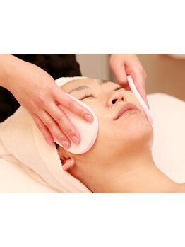 シミしわ改善！予防ケア