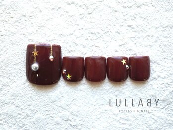 ララバイ 立川北口店(LULLABY)/フットベーシックコース¥6490