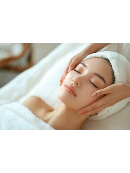 ホウレイ線・たるみ改善！予防ケア