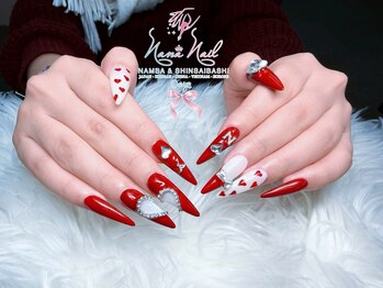 ナナネイル なんば店(NaNa Nail)/長さだし
