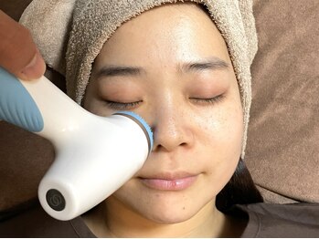 市川くじら鍼灸院の写真/【毛穴/乾燥など肌悩み改善】ディープクレンジング&毛穴洗浄で毛穴奥までスッキリ!触りたくなるモチ肌へ☆