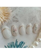 ラボーテ 月が丘店(La beaute)/ハンドデザインサンプル