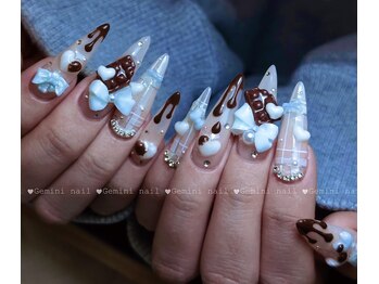 ジェミニ ネイル(GEMINI nail)/