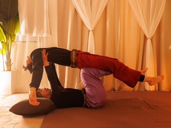 シファ(Sifa)/肩、首、背中、腰もしっかり施術