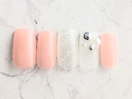 【定額Mコース¥5500】