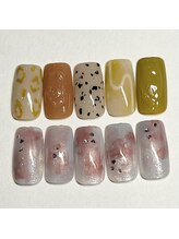 ナンバーネイル 立川(N゜Nail)/選べる定額design☆